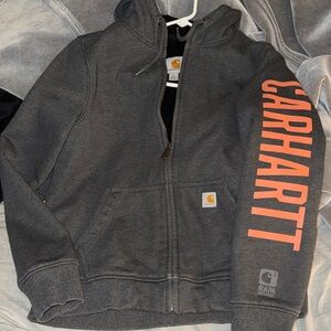CARHARTT rain defender zip hoodie